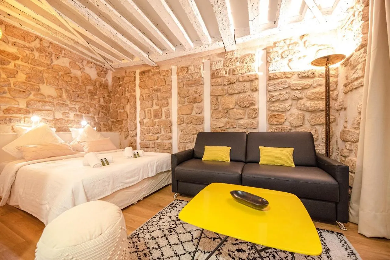 Cosy In Center - With Ac * Παρίσι