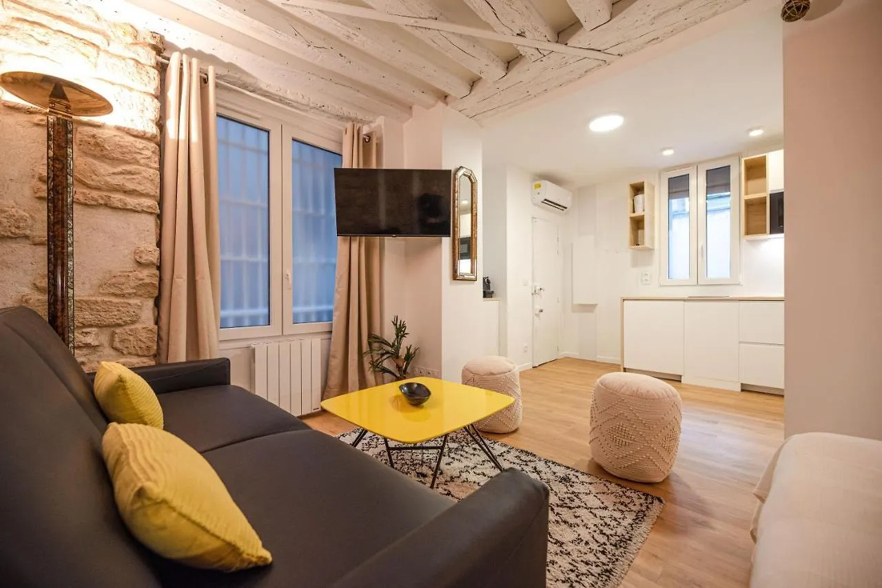 Cosy In Center - With Ac * Παρίσι