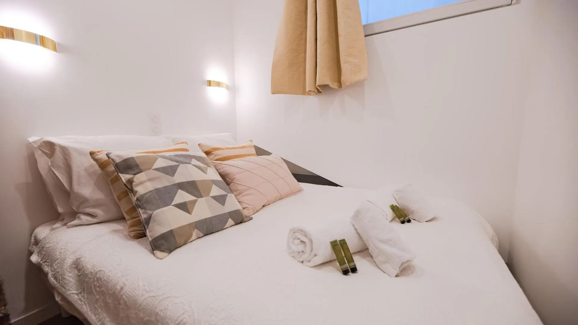 Aparthotel Cosy In Center - With Ac *