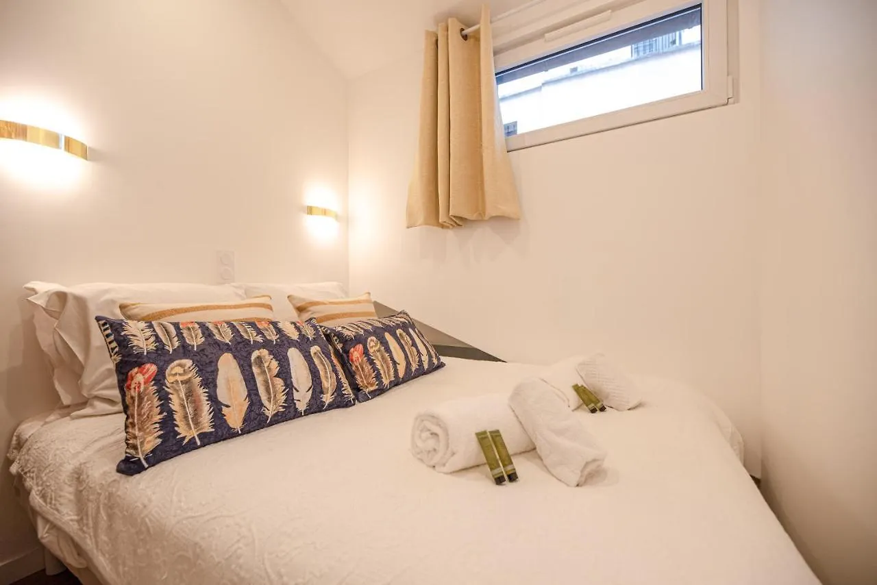 Cosy In Center - With Ac מלון דירות